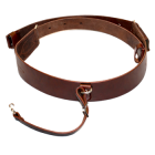 Weaver Back Cinch brown