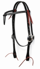 Berlin Custom Leather Futurity Headstall
