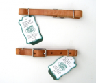 Berlin Custom Leather Pony Tack Curb Strap