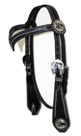 Showman V-Browband