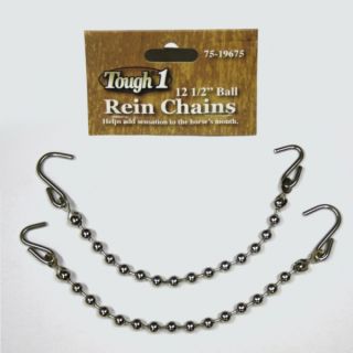 Rein chain for romal reins (BALL's) 