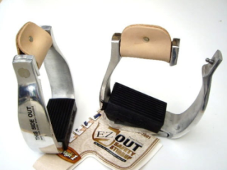 Safty Alu Stirrups
