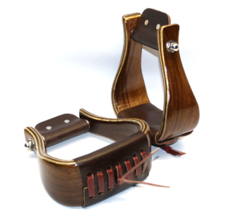  Flat Bottom Stirrups