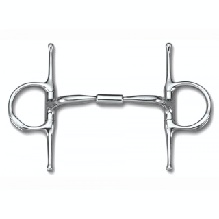 Myler Full Cheek Snaffle MS.02 (Level 1)