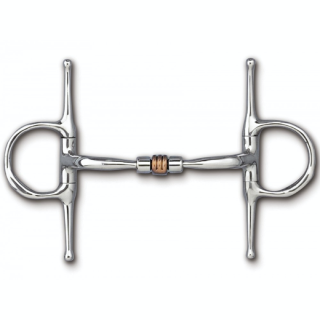 Myler Full Cheek Snaffle MS.03 (Level 1)