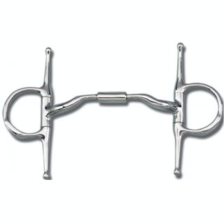 Myler Full Cheek Snaffle MS.04 (Level 2)