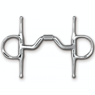 Myler Full Cheek Snaffle MS.33 (Level 3)