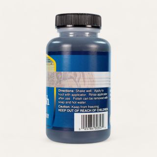 FIebings Hoof Polish black