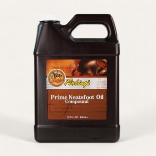 Fiebings Prime Neatsfoot Oil - Compound 