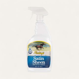 Fiebings Satin Sheen