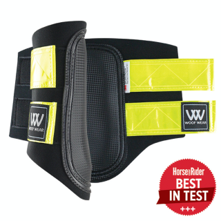 Woof Wear Club Leg Boot *Reflective*