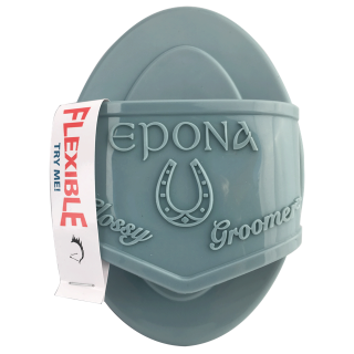 Epona® Curry Comb Glossy-Flex