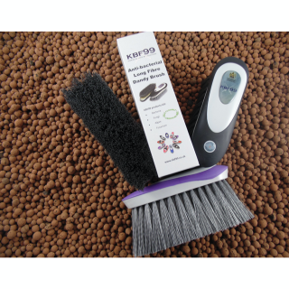 KBF Dandy Brush (long bristles)
