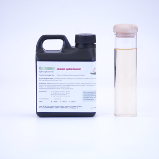 Opimmun immune system booster