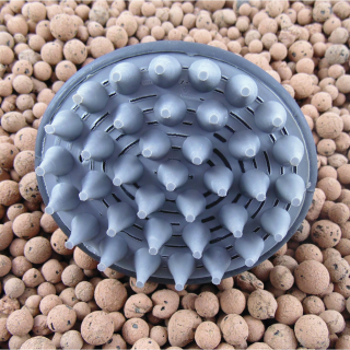 Equerry Rubber Curry Comb