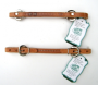 Berlin CUstom Leather Straight Leather Curb Strap