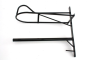 Saddle + PAd Rack