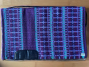 Saguaro Show Blanket