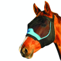 Woof Wear Fliegenmaske mit UV-Schutz